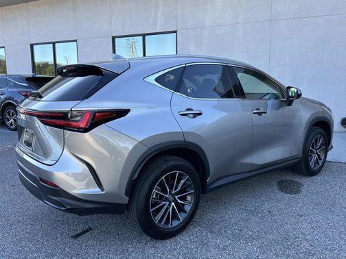 2025 Lexus NX 350 Premium