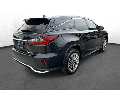 2022 Lexus RX 350L Luxury