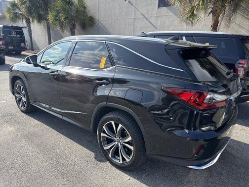 2022 Lexus RX 350L Base