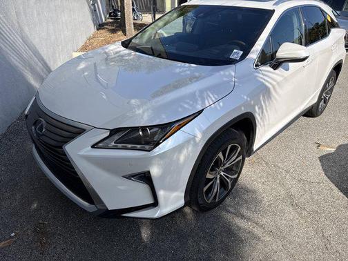 2019 Lexus RX 350 Base