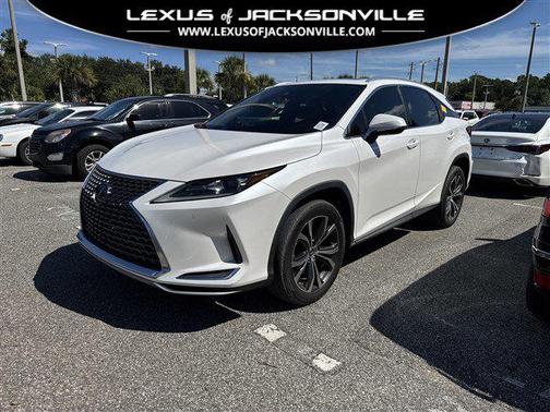 2020 Lexus RX 350 Base