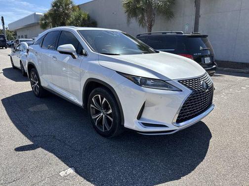 2020 Lexus RX 350 Base