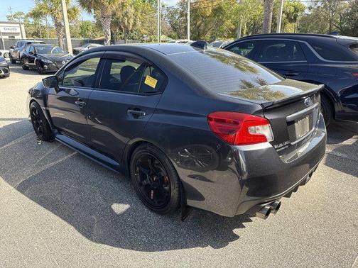 2017 Subaru WRX Premium