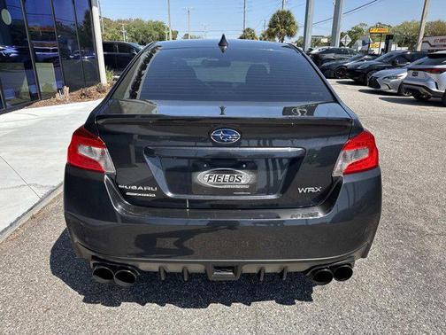 2017 Subaru WRX Premium