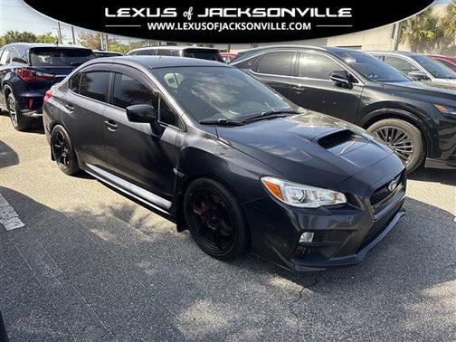 2017 Subaru WRX Premium