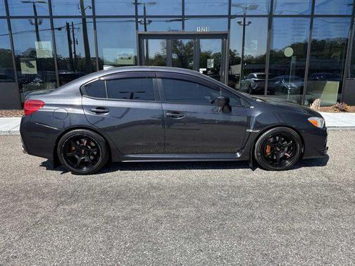 2017 Subaru WRX Premium