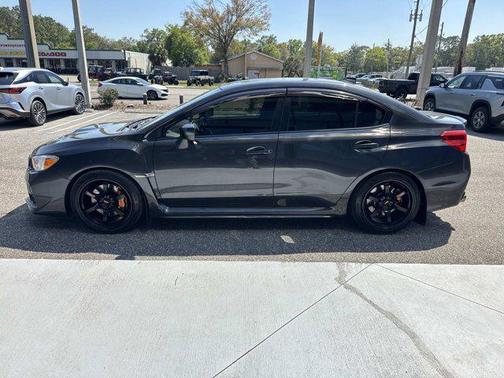 2017 Subaru WRX Premium