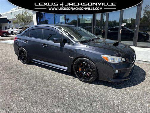 2017 Subaru WRX Premium