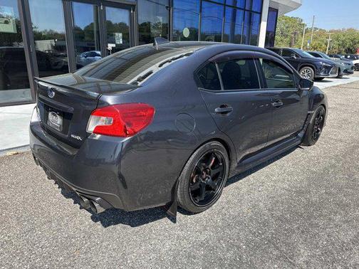 2017 Subaru WRX Premium