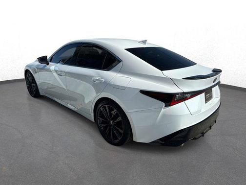 2024 Lexus IS 350 Base