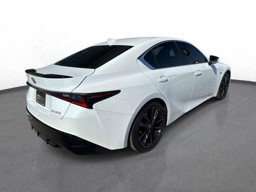 2024 Lexus IS 350 Base