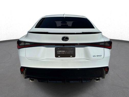 2024 Lexus IS 350 Base