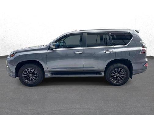Nebula Gray Pearl 2023 Lexus GX 460 Premium