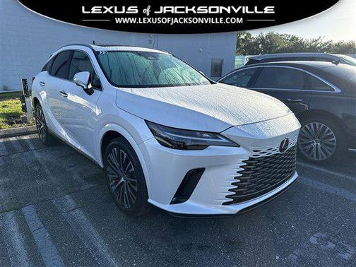 2024 Lexus RX 350 Premium Plus
