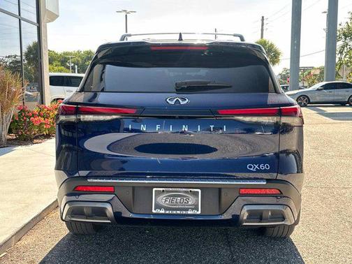 2024 INFINITI QX60 SENSORY
