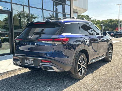 2024 INFINITI QX60 SENSORY
