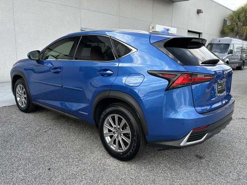 2019 Lexus NX 300h Base