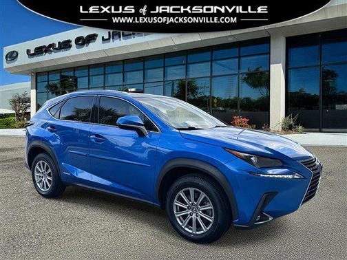 2019 Lexus NX 300h Base