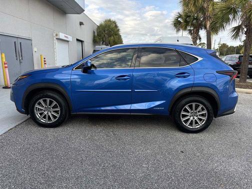 2019 Lexus NX 300h Base