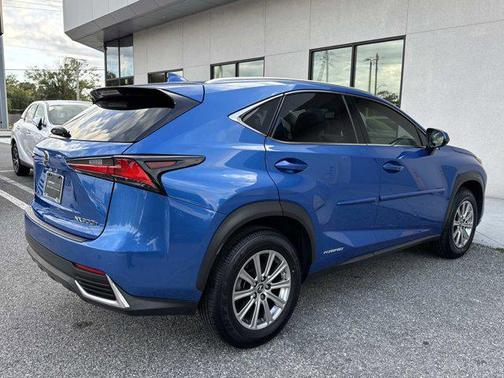 2019 Lexus NX 300h Base