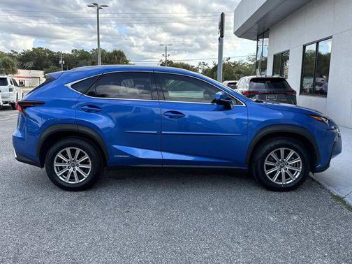 2019 Lexus NX 300h Base