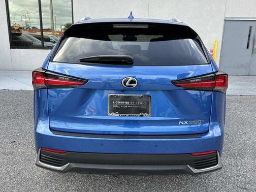 2019 Lexus NX 300h Base