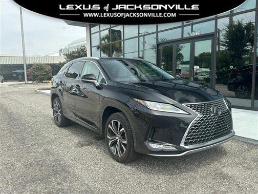 2022 Lexus RX 350 Base