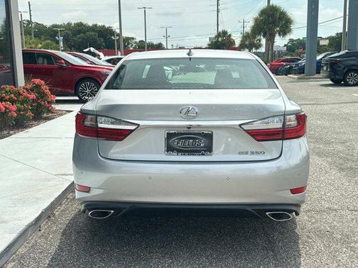 2017 Lexus ES 350 Base