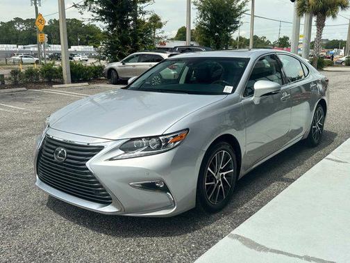 2017 Lexus ES 350 Base
