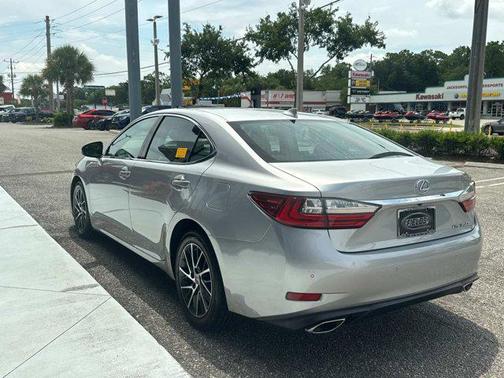2017 Lexus ES 350 Base