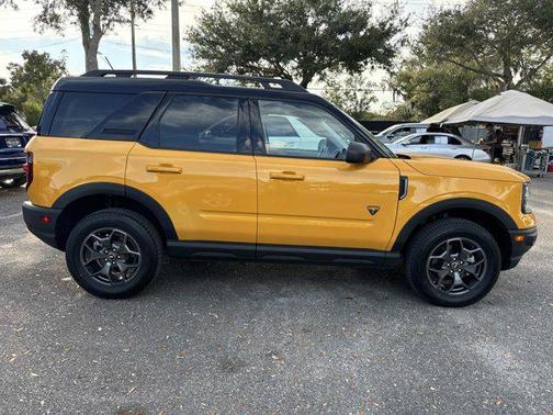2021 Ford Bronco Sport Badlands