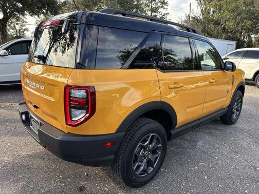2021 Ford Bronco Sport Badlands