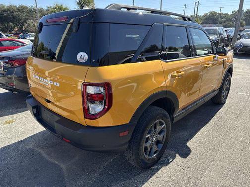 2021 Ford Bronco Sport Badlands
