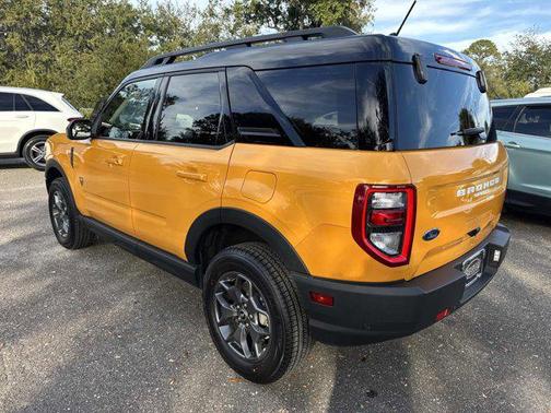 2021 Ford Bronco Sport Badlands