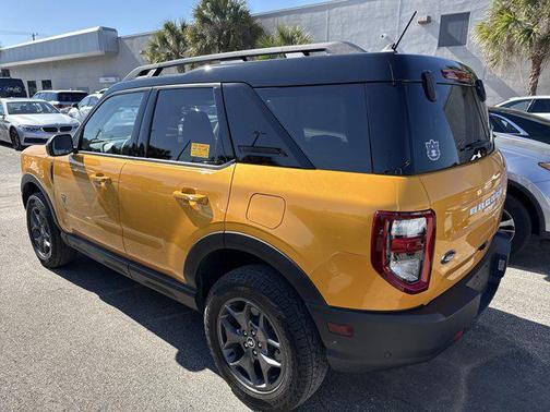 2021 Ford Bronco Sport Badlands