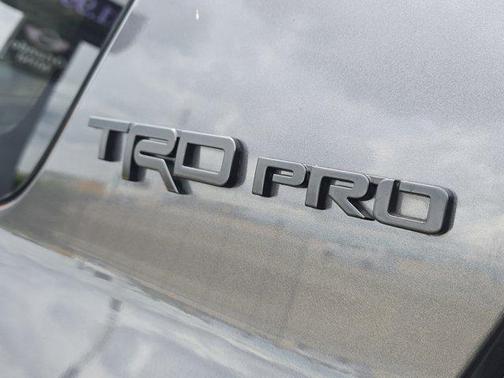 2021 Toyota 4Runner TRD Pro