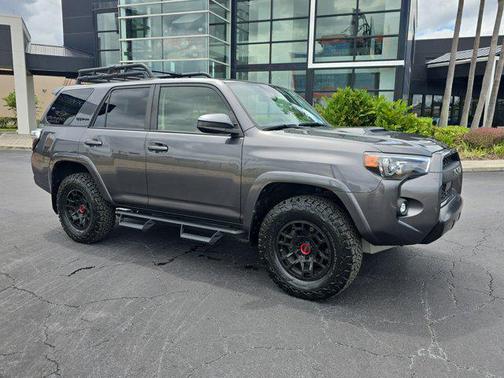 2021 Toyota 4Runner TRD Pro