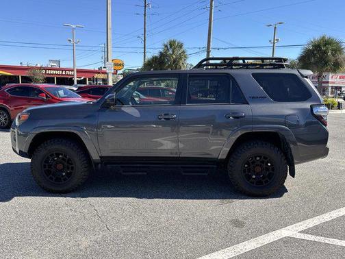 2021 Toyota 4Runner TRD Pro