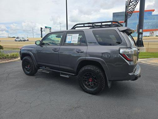2021 Toyota 4Runner TRD Pro