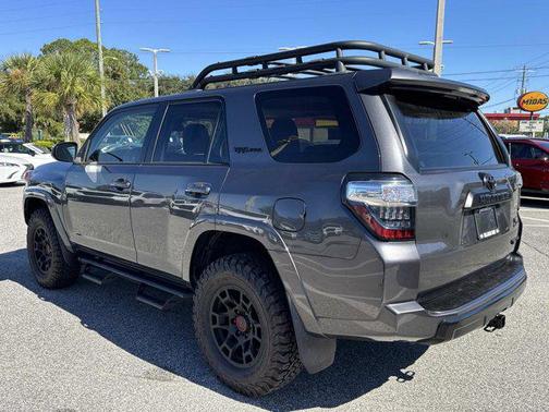 2021 Toyota 4Runner TRD Pro