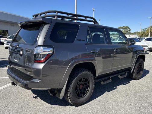 2021 Toyota 4Runner TRD Pro