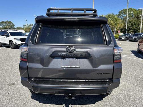 2021 Toyota 4Runner TRD Pro