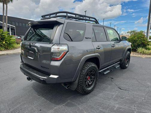2021 Toyota 4Runner TRD Pro