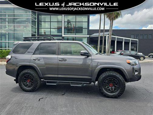 2021 Toyota 4Runner TRD Pro