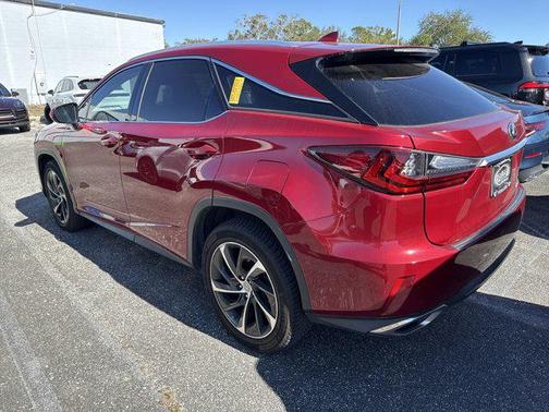 2017 Lexus RX 350 Base
