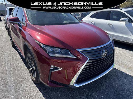 2017 Lexus RX 350 Base