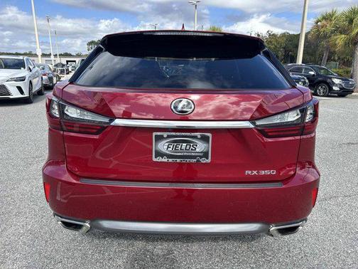 2017 Lexus RX 350 Base