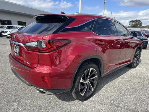 2017 Lexus RX 350 Base