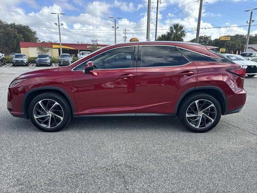 2017 Lexus RX 350 Base