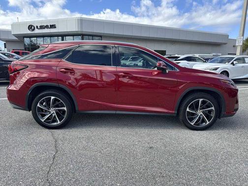 2017 Lexus RX 350 Base